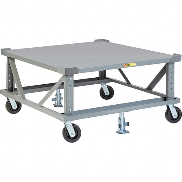 Little Giant - Pallet Handlers Type: Pallet Stand Length: 48 (Inch) - Americas Tooling