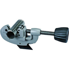 Rothenberger - Pipe & Tube Cutters Type: Pipe Cutter Maximum Pipe Capacity (Inch): 1-1/8 - Americas Tooling