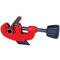 Rothenberger - Pipe & Tube Cutters Type: Pipe Cutter Maximum Pipe Capacity (Inch): 2 - Americas Tooling