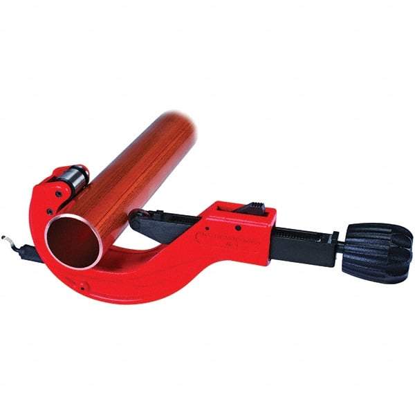 Rothenberger - Pipe & Tube Cutters Type: Pipe Cutter Maximum Pipe Capacity (Inch): 1-5/8 - Americas Tooling