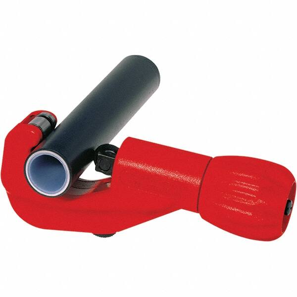 Rothenberger - Pipe & Tube Cutters Type: Tube Cutter Maximum Pipe Capacity (Inch): 1-5/8 - Americas Tooling