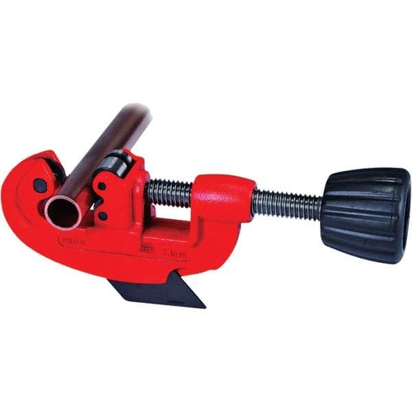 Rothenberger - Pipe & Tube Cutters Type: Pipe Cutter Maximum Pipe Capacity (Inch): 1-3/8 - Americas Tooling