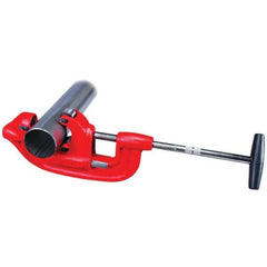 Rothenberger - Pipe & Tube Cutters Type: Pipe Cutter Maximum Pipe Capacity (Inch): 4 - Americas Tooling