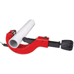 Rothenberger - Pipe & Tube Cutters Type: Tube Cutter Maximum Pipe Capacity (Inch): 5 - Americas Tooling