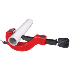 Rothenberger - Pipe & Tube Cutters Type: Tube Cutter Maximum Pipe Capacity (Inch): 6-5/8 - Americas Tooling