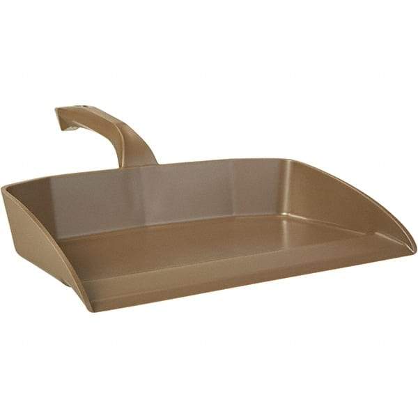 Vikan - Dust Pans & Scoops Type: Hand-Held Width (Inch): 12-1/2 - Americas Tooling