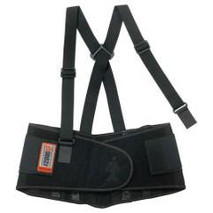 2000SF S BLK HI-PERF BACK SUPPORT - Americas Tooling
