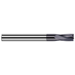 Harvey Tool - 0.2969" Cut Diam, 7/8" Flute Length, Solid Carbide Solid Counterbore - Exact Industrial Supply