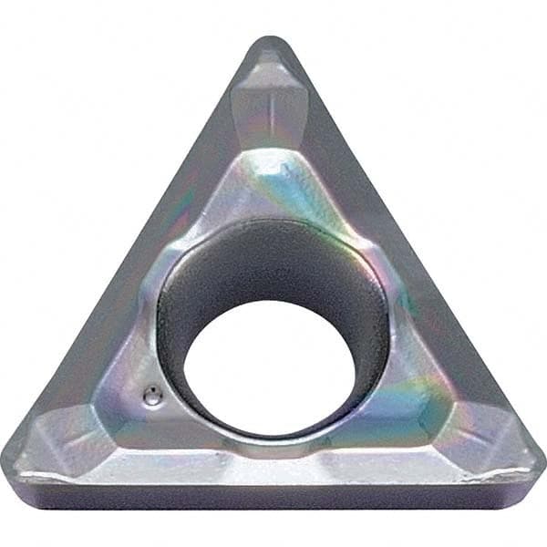 Kyocera - TPGT221 AP Grade PDL010 Diamond-Like Carbon (DLC) Turning Insert - Americas Tooling