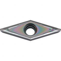 Kyocera - VCGT331 AP Grade PDL010 Diamond-Like Carbon (DLC) Turning Insert - Americas Tooling