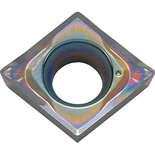 Kyocera - CCGT21505 AP Grade PDL010 Diamond-Like Carbon (DLC) Turning Insert - Americas Tooling