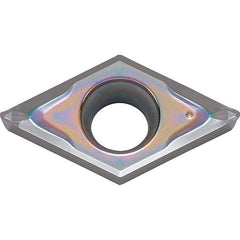 Kyocera - DCGT3251 AP Grade PDL010 Diamond-Like Carbon (DLC) Turning Insert - Americas Tooling