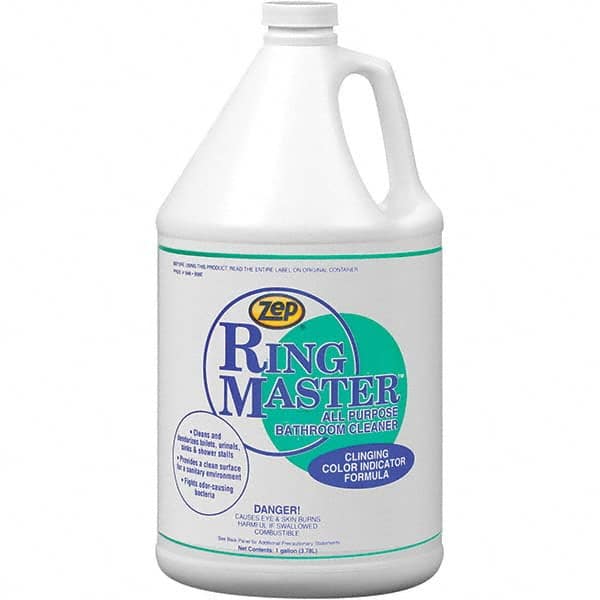 ZEP - Bathroom, Tile & Toilet Bowl Cleaners Type: Bathroom Cleaner Application: Bathroom Surfaces; Showers; Toilets - Americas Tooling