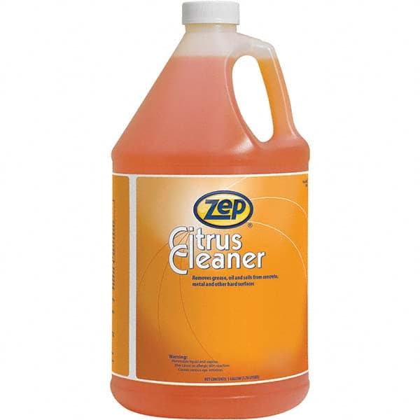 ZEP - All-Purpose Cleaners & Degreasers Type: Cleaner/Degreaser Container Type: Bottle - Americas Tooling