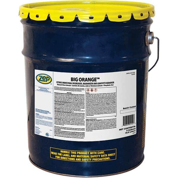 ZEP - All-Purpose Cleaners & Degreasers Type: Cleaner/Degreaser Container Type: Pail - Americas Tooling