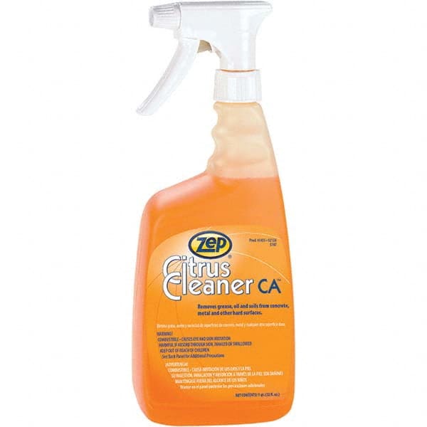 ZEP - All-Purpose Cleaners & Degreasers Type: Cleaner/Degreaser Container Type: Bottle - Americas Tooling