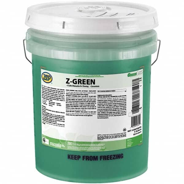 ZEP - All-Purpose Cleaners & Degreasers Type: Cleaner/Degreaser Container Type: Pail - Americas Tooling