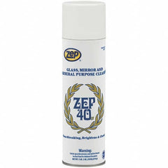 ZEP - All-Purpose Cleaners & Degreasers Type: Cleaner/Degreaser Container Type: Can - Americas Tooling