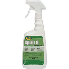 ZEP - All-Purpose Cleaners & Degreasers Type: Disinfectant Container Type: Bottle - Americas Tooling