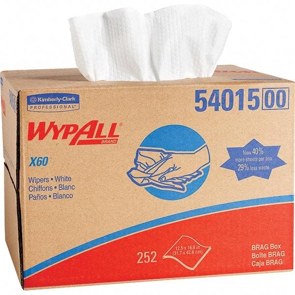 WypAll - Wipes   Type: Shop Towel/Industrial    Style: Disposable - Americas Tooling