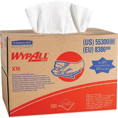 WypAll - Wipes   Type: Shop Towel/Industrial    Style: Disposable - Americas Tooling