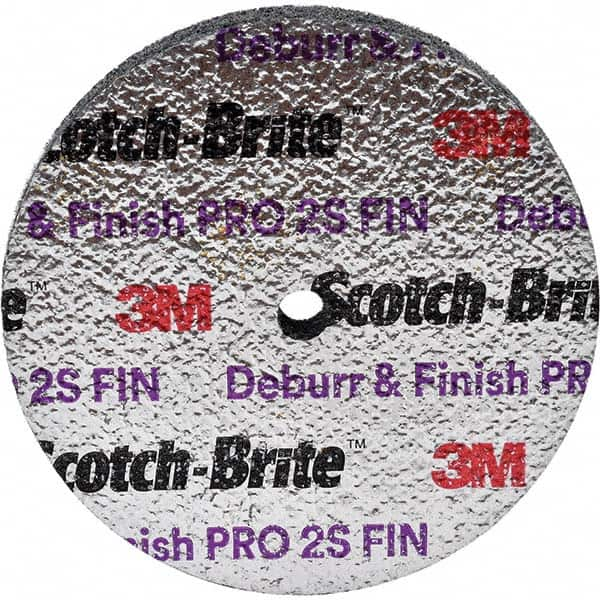 3M - Deburring Wheels Wheel Type: Unitized Wheel Diameter (Inch): 2 - Americas Tooling