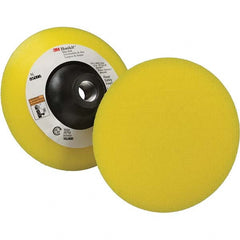 3M - Disc Backing Pads Backing Pad Type: Disc Pad Pad Diameter (Inch): 5 - Americas Tooling