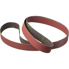 3M - Abrasive Belts Abrasive Type: Coated Belt Width (Inch): 12 - Americas Tooling