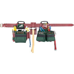 CLC - Tool Aprons & Tool Belts Tool Type: Apron Minimum Waist Size: 29 - Americas Tooling