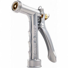 Gilmour - Garden Hose Spray Nozzles Type: Cleaning Nozzle Style: Rear Trigger - Americas Tooling