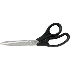 Gingher - Scissors & Shears Blade Material: Stainless Steel Applications: Sewing; Fabric - Americas Tooling