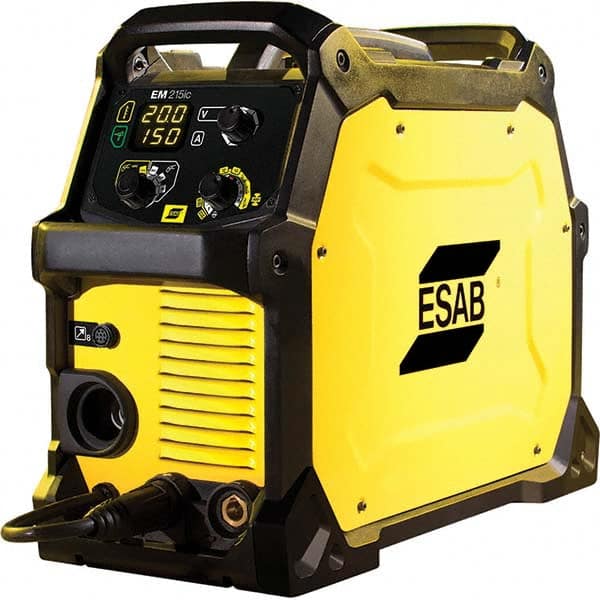 ESAB - MIG Welders Amperage Rating: 240 Output Current: DC - Americas Tooling