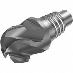 Sandvik Coromant - Ball End Mill Heads Mill Diameter (mm): 25.00 Mill Diameter (Decimal Inch): 0.9843 - Americas Tooling