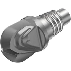 Sandvik Coromant - Ball End Mill Heads Mill Diameter (Inch): 1 Mill Diameter (Decimal Inch): 1.0000 - Americas Tooling