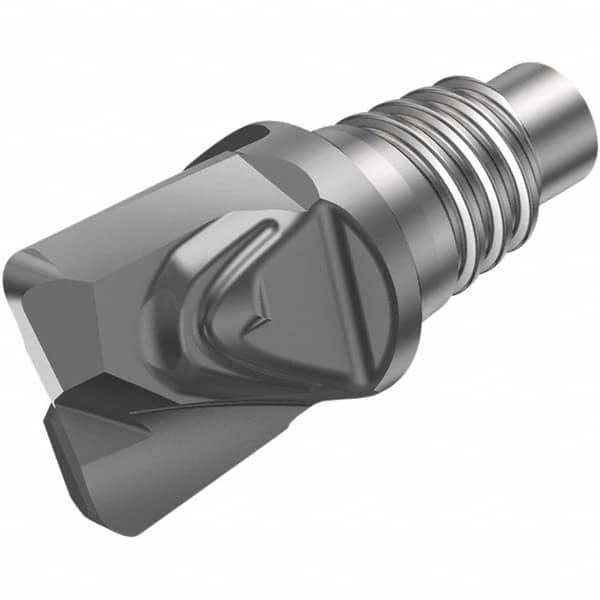 Sandvik Coromant - Square End Mill Heads Mill Diameter (mm): 12.00 Mill Diameter (Decimal Inch): 0.4724 - Americas Tooling