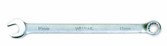 40mm - Satin Chrome Combination Wrench - 12-Point - Americas Tooling