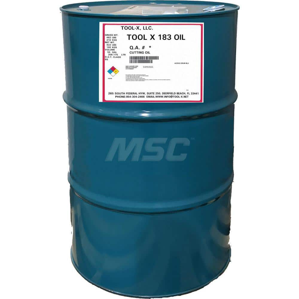 Multi-Purpose & Heat Transfer Machine Oil: SAE 20, ISO 32, 15 gal, Drum Mineral, 450 ° F