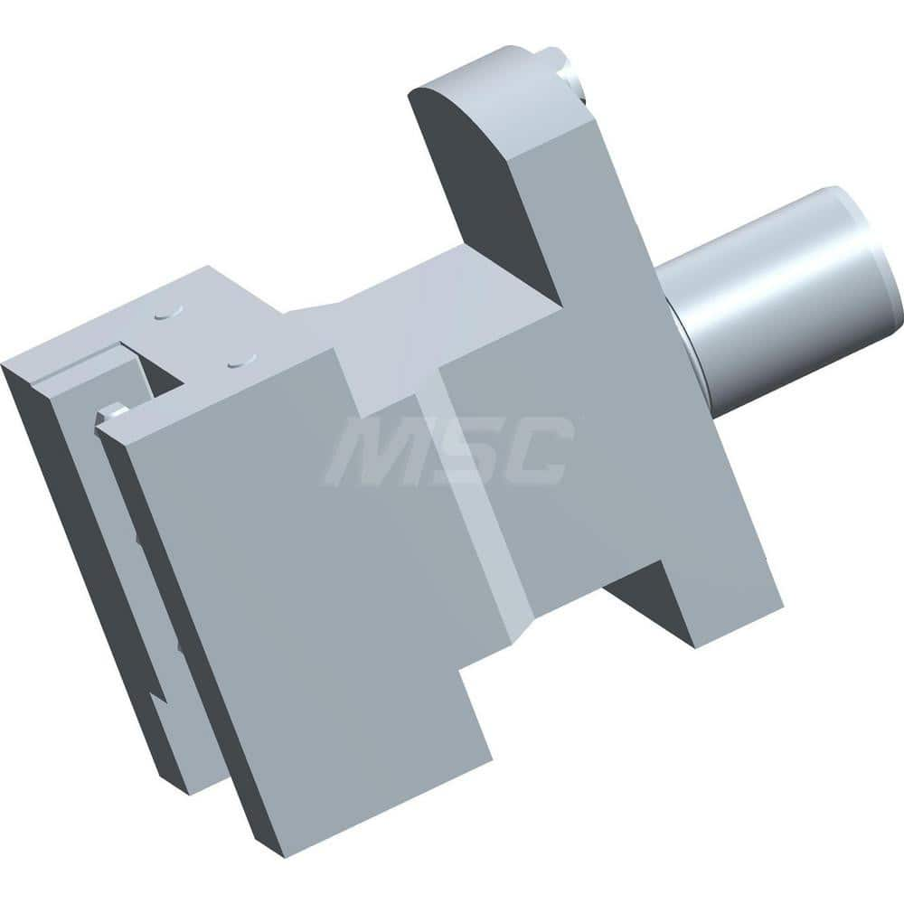 Miniature Turret Tool Holder: 4.7244″ Projection