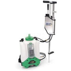 AccuFlo Soil Injector ISD Kit 4 Gallon Backpack Sprayer - High Density Polyethylene, Also for Spraying & Drenching Applications