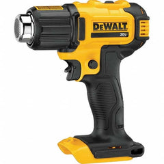 DeWALT - Heat Guns & Blowers Type: Heat Gun Heat Setting (Deg F): 550-990 - Americas Tooling