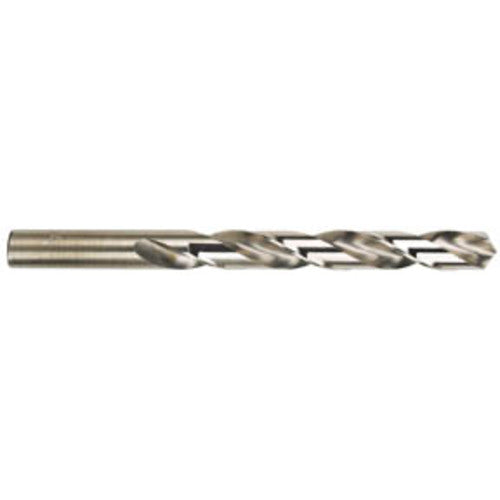 6.30mm; Jobber Length DIN 338; High Speed Steel; Black Oxide; Made In U.S.A. Series/List #1333