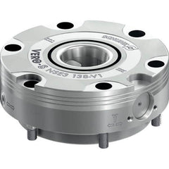 Schunk - CNC Quick-Change Clamping Modules Series: Vero-S Actuation Type: Pneumatic - Americas Tooling