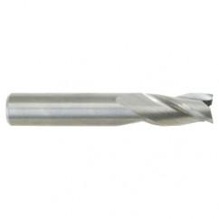 1 TuffCut GP 3 Fl Std. Lgth. Center Cutting End Mill - Americas Tooling