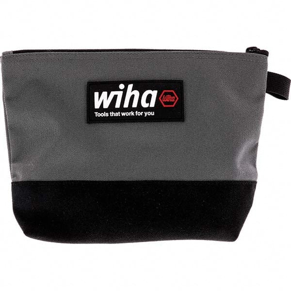 Wiha - Tool Pouches & Holsters Holder Type: Zippered Pouch Tool Type: General Purpose - Americas Tooling