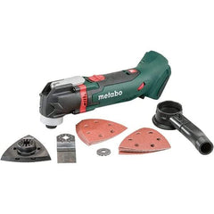 Metabo - Rotary & Multi-Tools Type: Tool Only Type of Power: Cordless - Americas Tooling