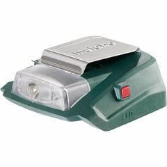 Metabo - Power Tool Chargers Voltage: 14.4 to 18 Battery Chemistry: Lithium-Ion - Americas Tooling