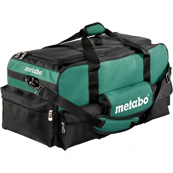 Metabo - Tool Bags & Tool Totes Type: Combo Tool Bag System Number of Pockets: 10 - Americas Tooling