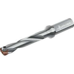 Walter - Replaceable-Tip Drills Series: D4140 Minimum Drill Diameter (mm): 23.00 - Americas Tooling