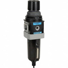 Wilkerson - Filter, Regulator & Lubricator (FRL) Units Configuration: 1 Pc. Filter/Regulator Body Type: Standard - Americas Tooling