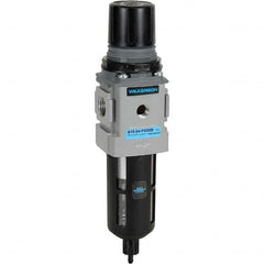 Wilkerson - Filter, Regulator & Lubricator (FRL) Units Configuration: 1 Pc. Filter/Regulator Body Type: Compact - Americas Tooling